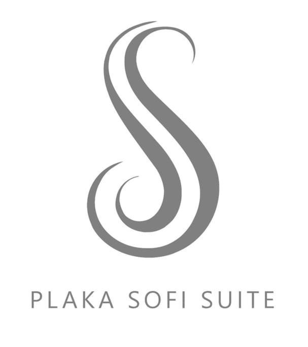 Plaka Sofi Suite Athen Eksteriør billede